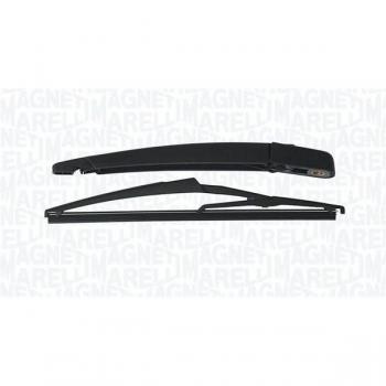 Limpiaparabrisas MAGNETI MARELLI 000723180292 - Hoja de limpiaparabrisas, compatible con diversos modelos de vehículos, diseño aerodinámico para una mejor limpieza, fácil instalación, durabilidad