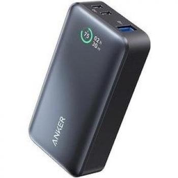 Powerbank Anker PowerCore 533 10.000mAh 30W PD Negra