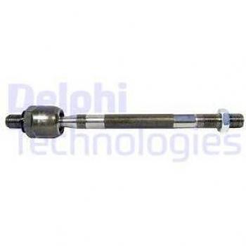 Rótula axial de dirección DELPHI TA2371 - Tipo: Rótula axial; Marca: DELPHI; Modelo: TA2371; Aplicación: Dirección del vehículo; Material: Acero y goma; Función: Con