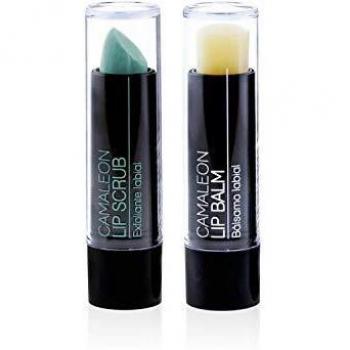 Camaleon Cosmetics, Kit Reparador Labios Melón, 2 Unidades, 8gram