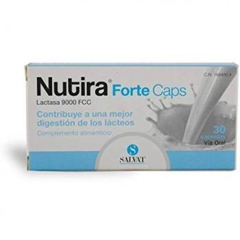 Salvat Nutira Forte 30 Cápsulas Digestivas