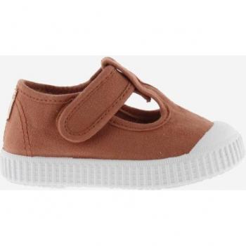 Sandalias cerradas de niños Victoria - Naranja