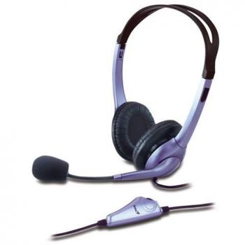 Auriculares con micrófono Genius HS-04S