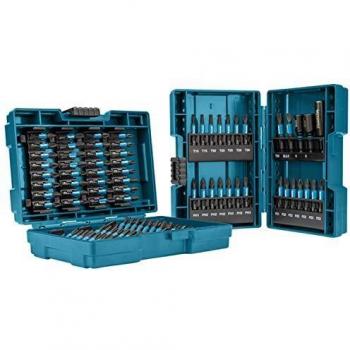 Makita E-03109 Conjunto de brocas de 90 piezas