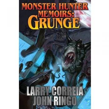 MONSTER HUNTER MEMOIRS: GRUNGE: 1