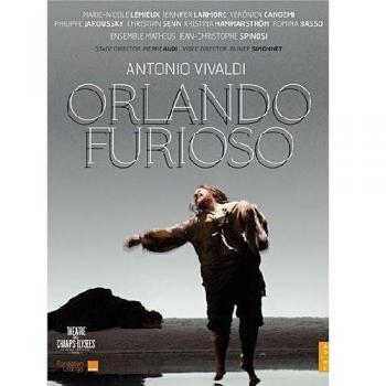 Vivaldi Orlando Furioso