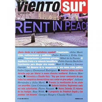 Viento sur 162: ¿Hacia dónde va el capitalismo español?