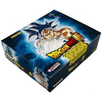 Dragon Ball Super - The Legend of Son Goku Cartas Coleccionables Flow Packs Expositor (24)