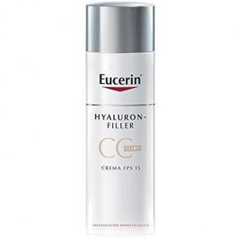 Eucerin Hyaluron-Filler Anti-Aging CC Cream Light Tone SPF 15 - 50ml