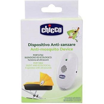 Chicco TP-8058664042913_Vendor, Dispositivo Anti Mosquitos Electrónicos, Blanco, Tamaño Único