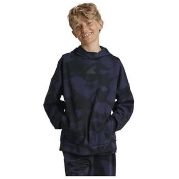 Adidas Future Icons Camo Printed Kids Hoodie