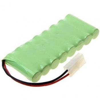 Batería de Respaldo 9.6V 2.2Ah para Visonic Powermax-Pro