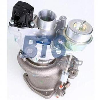 BTS Turbo t914880bl Motor Salas