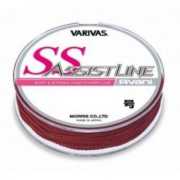 Varivas SS Assist Line with Inner Core 20m #30 150lb