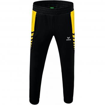 Erima Six Wings Worker Joggers - Men's 3XL Black