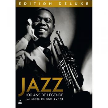 Jazz : 100 ans de légende [Francia] [DVD]