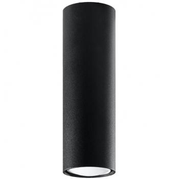 Aplique de Techo Lagos 20 Negro GU10 LEDBOX