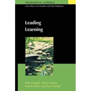 Leading Learning: Making Hope Practical in Schools: Making Hope Practical In Schools