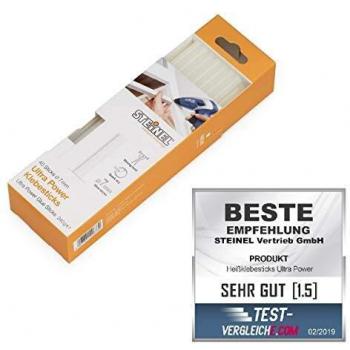 Barritas de Pegamento Steinel Ultra Power 7mm, 240g (40 unidades)