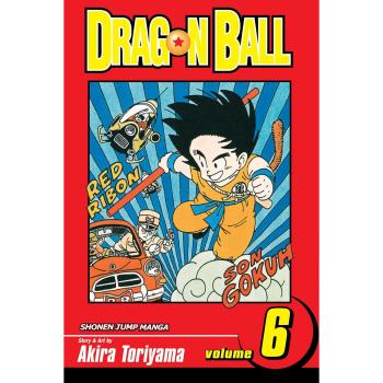 Dragon Ball: v. 6