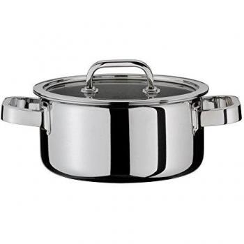 Cacerola Spring Finesse con tapa de 16 cm