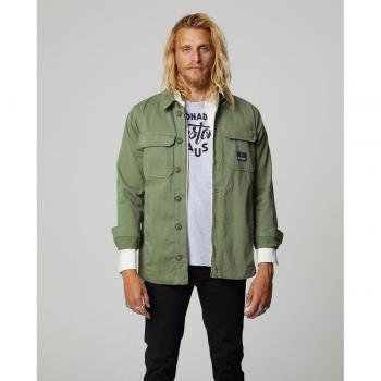 Sobrecamisa Altonadock Kaki Hombre