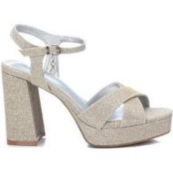 Sandalia de Mujer Xti 142352 Oro Hebilla