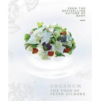 Organum the food of peter gilmore