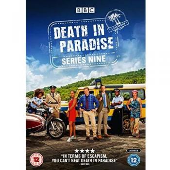 Muerte en el Paraíso: Temporada Nueve DVD (Incluye 6 Postales Exclusivas)