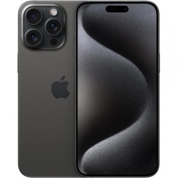Smartphone Apple iPhone 15 Pro Max 6,7 A17 PRO 512 GB Negro Titanio