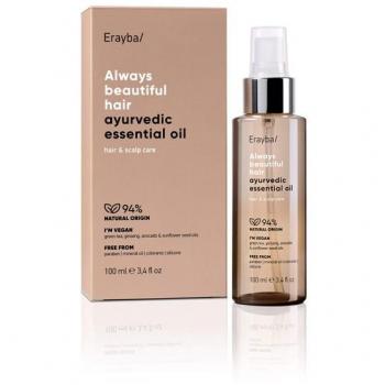 Aceite Capilar Abh Ayurvedic Essential 100 ml - Erayba