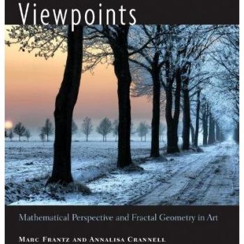 Mathematical Perspective and Fractal Geometry Art Book