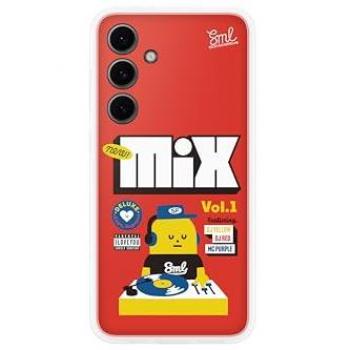 Funda Flipsuit Roja para Samsung Galaxy S24 FE, Protección y Diseño Personalizable