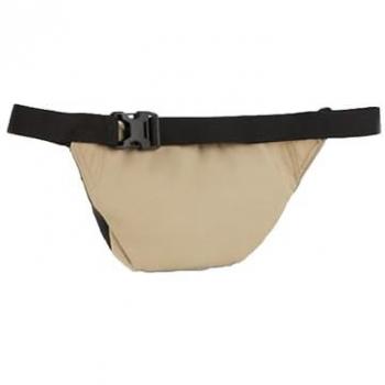 Riñonera Dickies Ashville Pouch Caqui Beige, Talla Única, Hombre
