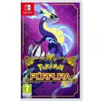 Pokemon Púrpura