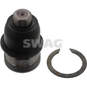 Rótula de suspensión SWAG 80 94 1258 - Control arm ball joint, compatible con vehículos de diversas marcas, fabricada por SWAG, número de referencia 80 94 1258