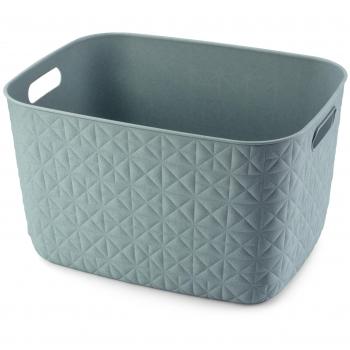 Cesta Curver Softex Grande 19L Turquesa