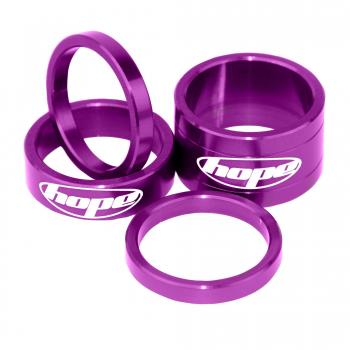 Hope Space Doctor Headset Spacer Pack Purple by Hope