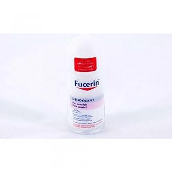 Eucerin pH5 Deodorant Roll-On for Sensitive Skin 24 Hours 50ml