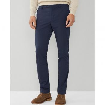 Chino Slim Fit Hombre Azul Marino Ultra Ligeros Hackett 38/32