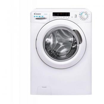Lavadora Candy Smart CS 12102DW4/1-S Carga Frontal 10 kg, 1200 RPM, Clase B, Blanco