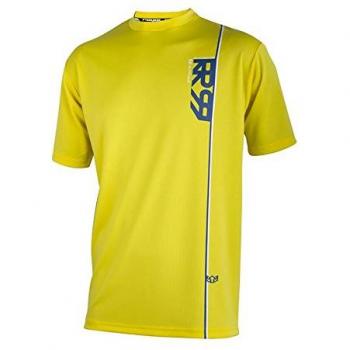 Royal Racing altitud Camiseta para Hombre, para Hombre, altitud, Unisex, Color Yellow/Navy/White, tamaño Medium