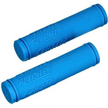 Ritchey True Grip X Comp Empuñadura MTB, Celeste, Talla Única