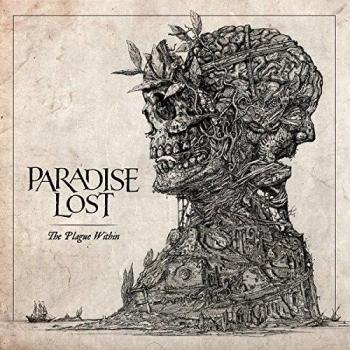 Paradise Lost - The Plague Within (180g Vinyl Edition)