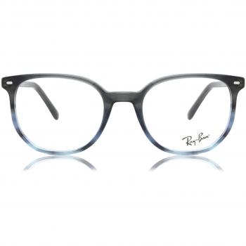 Ray-Ban RX5397 Elliot 8254 Men's Eyeglasses Blue Size 48 (Frame Only) - Blue Light Block Available