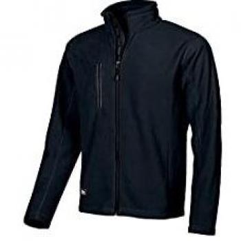 Felpa de trabajo en pile con zip U-Power Warm