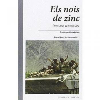 Els Nois De Zinc: 4 - Svetlana Aleksiévitx