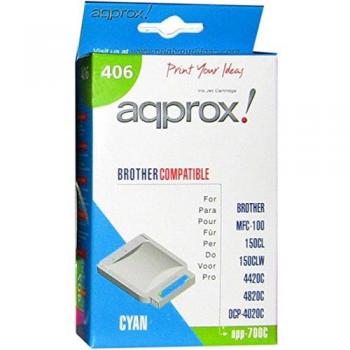 Generica - Brother Compatible lc-900c Cian