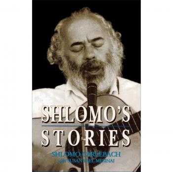 Shlomo's Stories: Curated Jewish Folktales