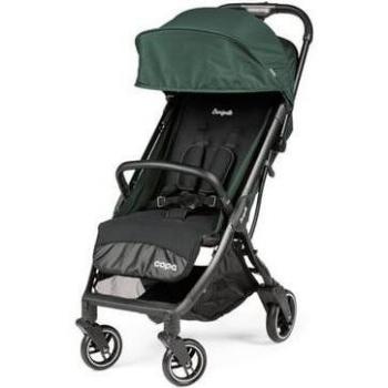 Burigotto Copa Baby Stroller Green Compact Fold Up to 22kg